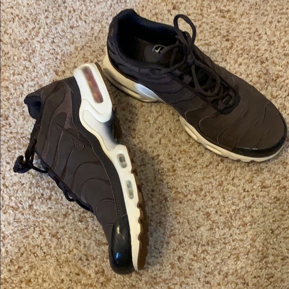 Air max plus 9.5 brown - Picture 2 of 4